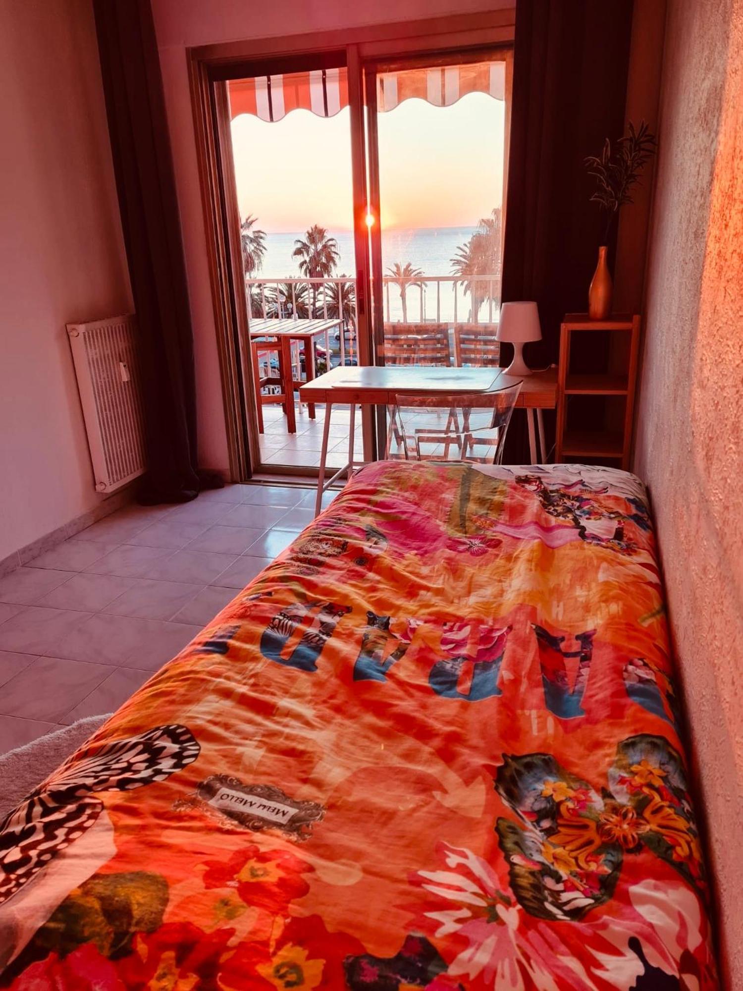 Apartment Bella Vista / Vue Mer Nizza