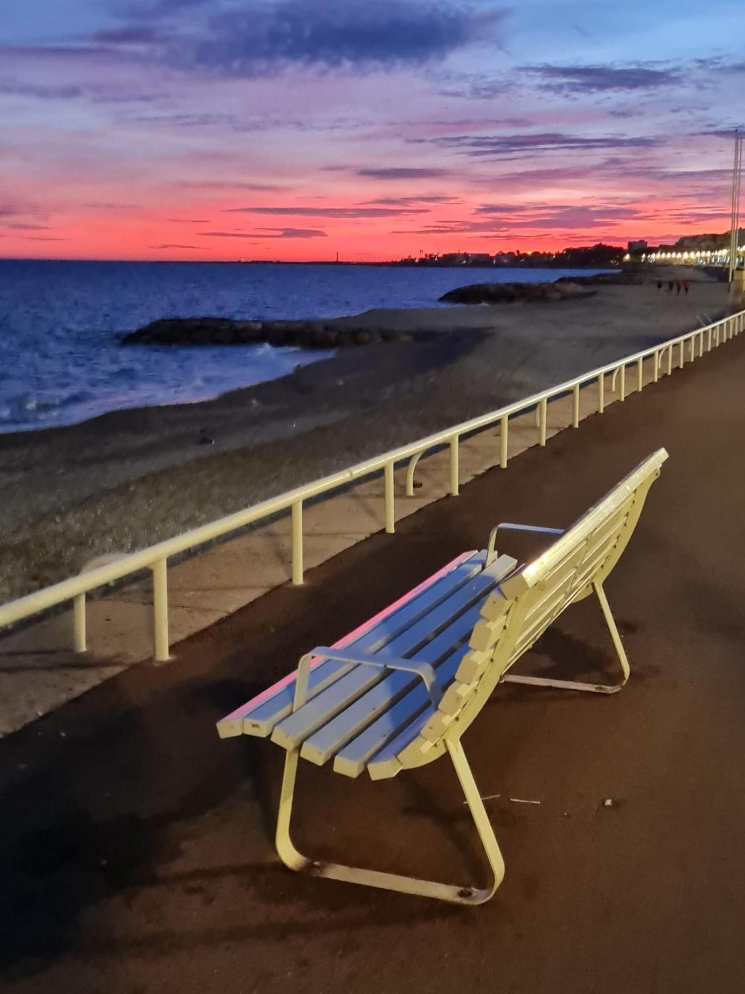 Bella Vista / Vue Mer * Nizza