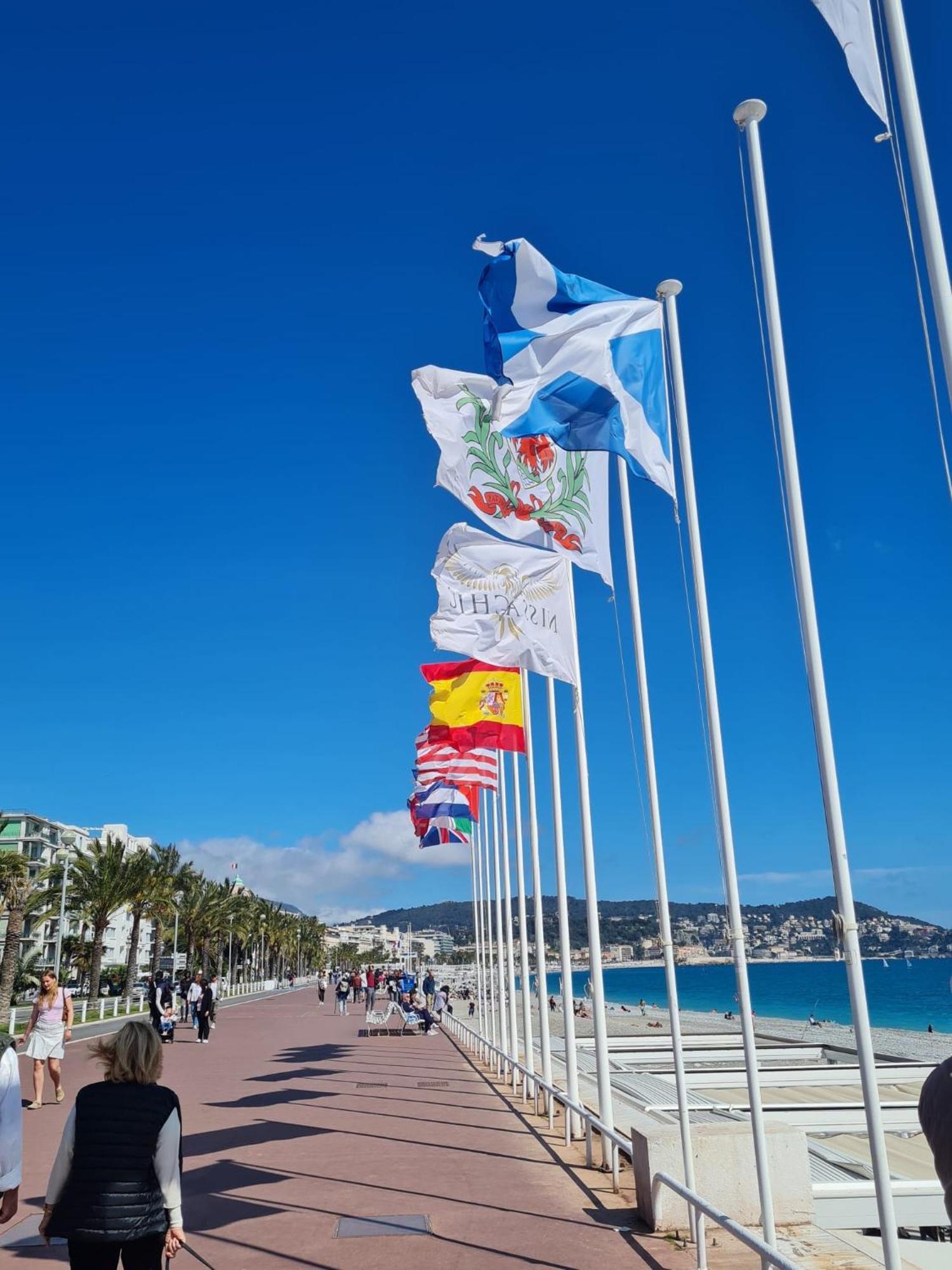 Bella Vista / Vue Mer Nizza