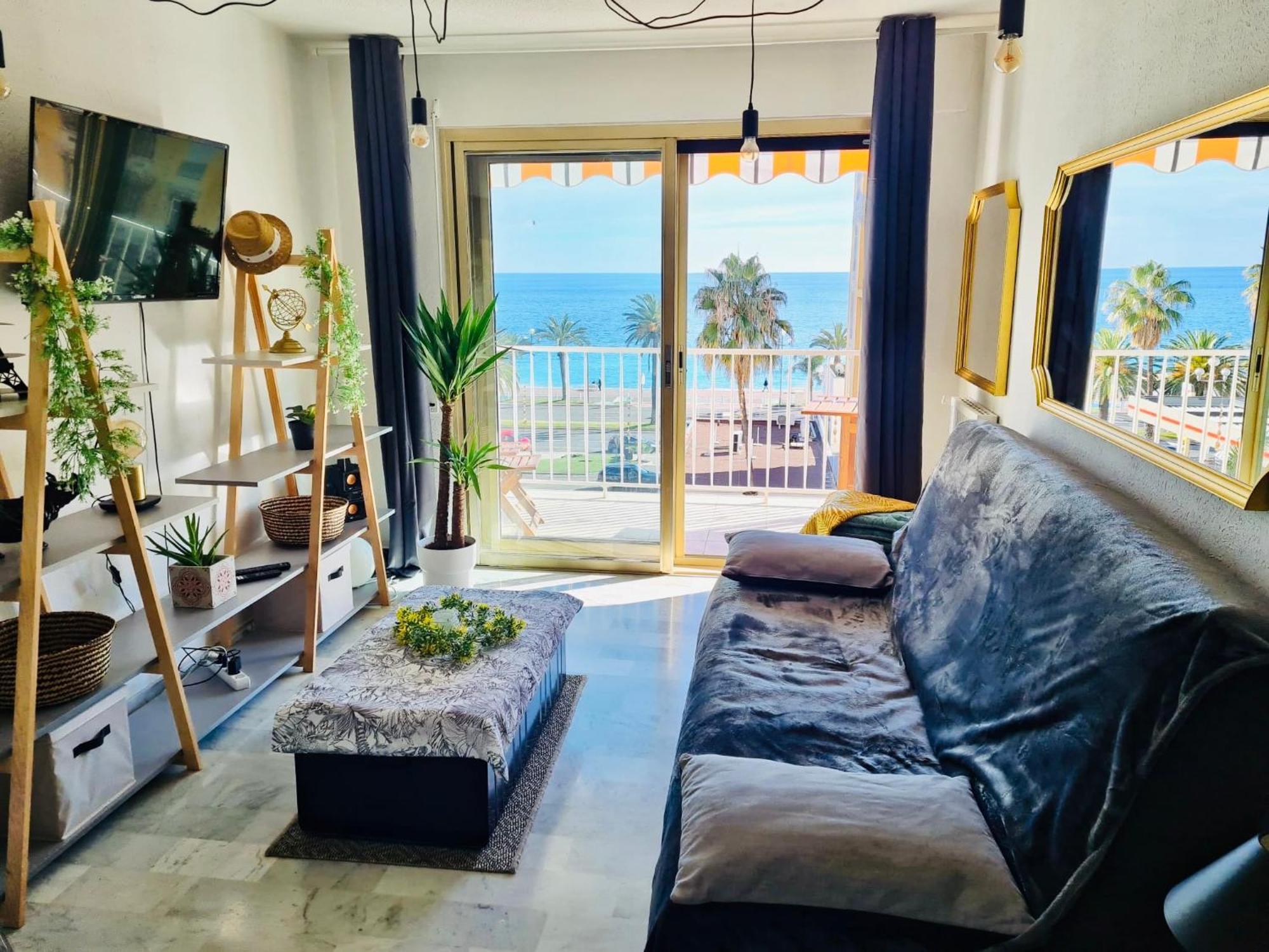 Bella Vista / Vue Mer Apartment Nizza